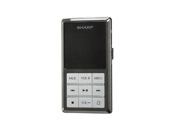シャープ MP-E200-S シルバー (512MB) 価格比較 - 価格.com
