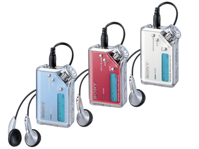 NW-E75 �̐��i�摜