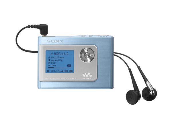 SONY NW-HD2(L) 価格比較 - 価格.com