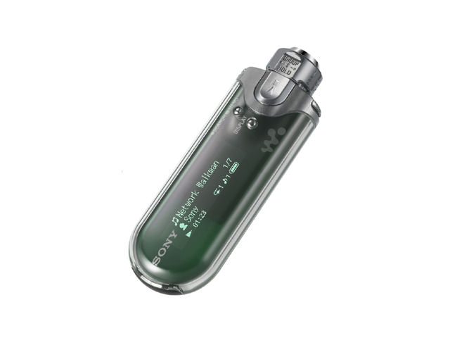 NW-E405(�I���[�u�O���[��) �̐��i�摜