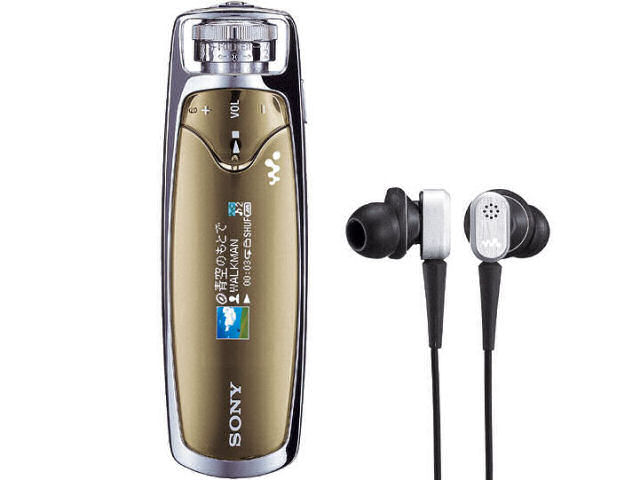 SONY NW-S703F バイオレット (1GB) 価格比較 - 価格.com