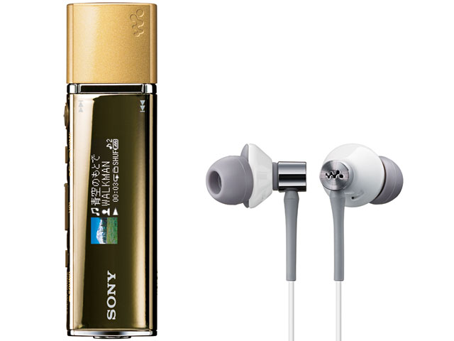 NW-E013 �S�[���h (1GB) �̐��i�摜