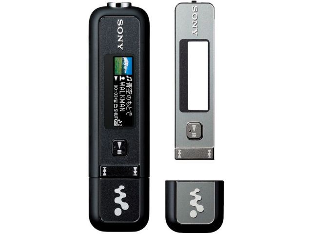 NW-E025F �A�[�o���u���b�N&�V���C�j�[�V���o�[ (2GB) �̐��i�摜