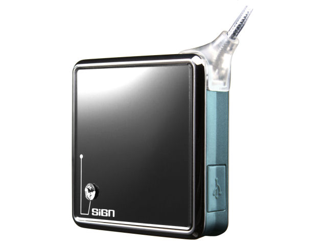 SIGN SN-A200 512MB (�u���[�j