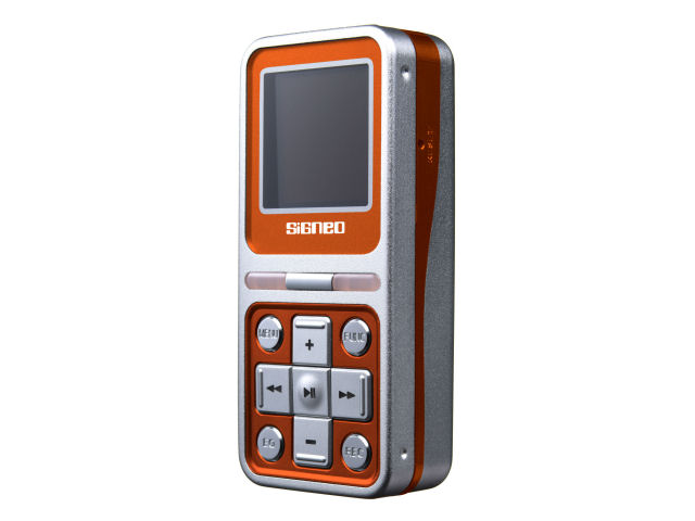 SN-M600 2GB (�I�����W�j �̐��i�摜