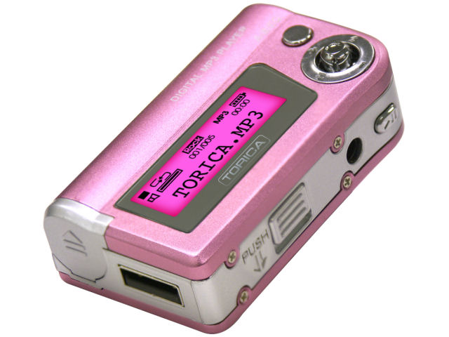 TinyJack TJ500 MPMTJ-512P (�s���N) �̐��i�摜