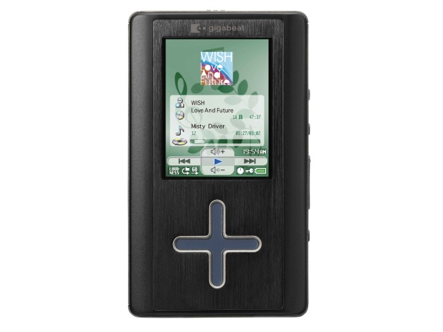 gigabeat F21 MEGF21(XK) �̐��i�摜