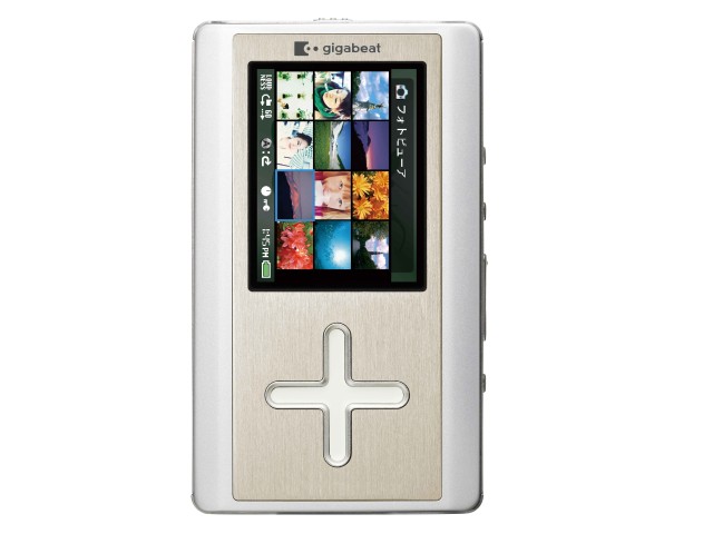 gigabeat F41 MEGF41(XS) �̐��i�摜