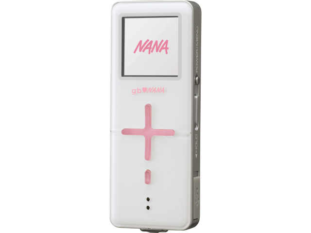 T271- TOSHIBA gigabeat P5S NANAコラボ　未使用 T271- TOSHIBA gigabeat P5S NANAコラボ 未使用 - メルカリ
