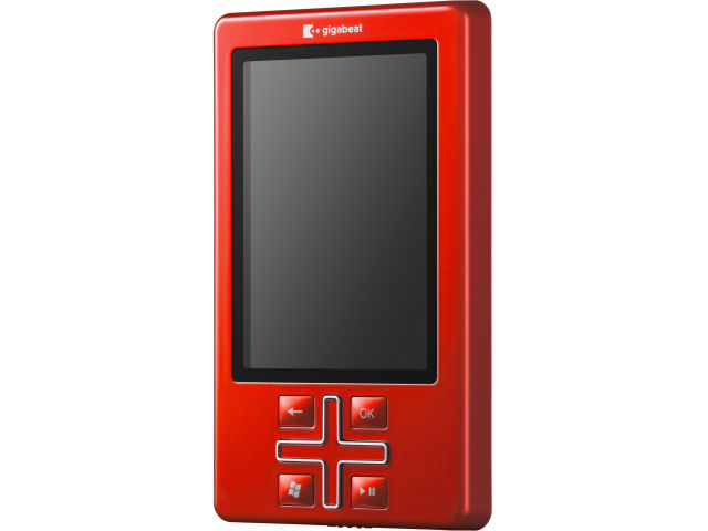 東芝 gigabeat T401S MET401S [4GB] 価格比較 - 価格.com