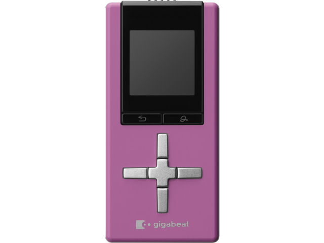 gigabeat U103 MEU103(VR) ���O�F (1GB) �̐��i�摜