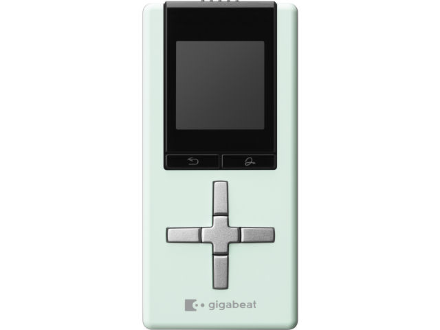 gigabeat U103 MEU103(LG) ���� (1GB) �̐��i�摜