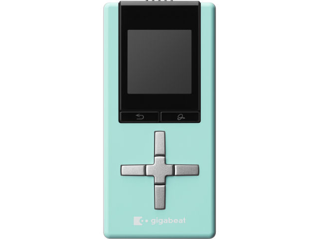 gigabeat U103 MEU103(GL) ����K (1GB) �̐��i�摜