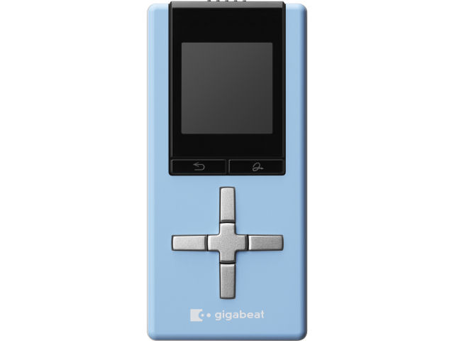 gigabeat U103 MEU103(LS) ���Q (1GB) �̐��i�摜