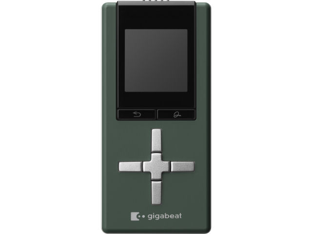 gigabeat U103 MEU103(GD) �C���� (1GB) �̐��i�摜