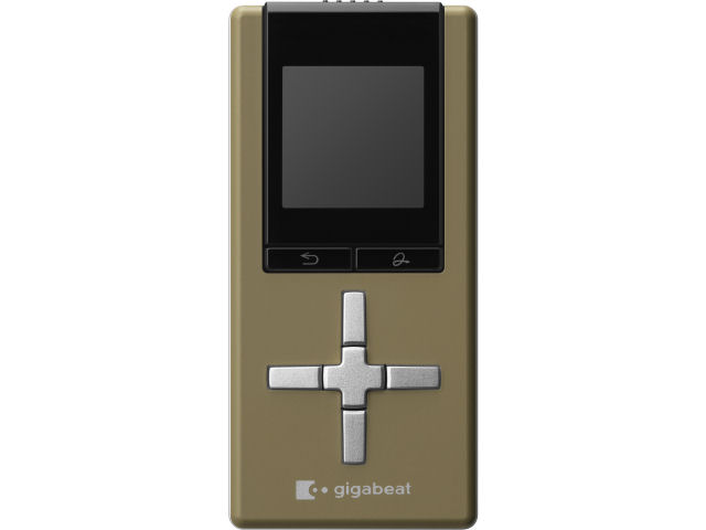 gigabeat U103 MEU103(TO) �� (1GB) �̐��i�摜