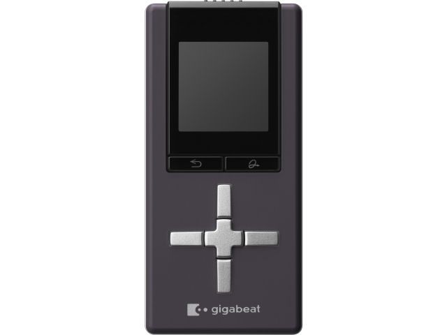 gigabeat U103 MEU103(VD) ���� (1GB) �̐��i�摜