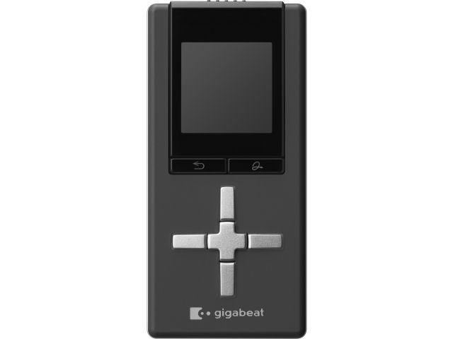 gigabeat U103 MEU103(K) �n�F (1GB) �̐��i�摜