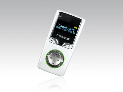 T.sonic 610 TS2GMP610 (2GB) �̐��i�摜