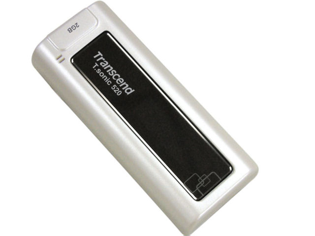T.sonic 520C TS2GMP520C �z���C�g (2GB) �̐��i�摜