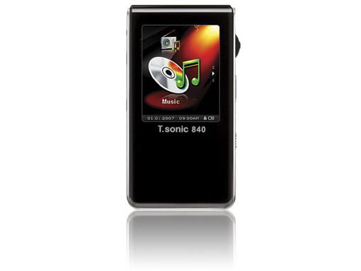 T.sonic 840 TS4GMP840 �u���b�N (4GB) �̐��i�摜