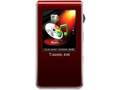 T.sonic 840 TS8GMP840 ���C�� (8GB) �̐��i�摜