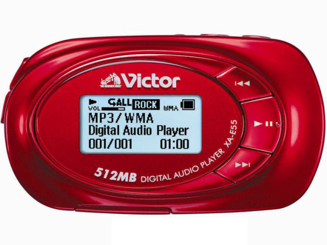 alneo XA-E55-R ���A�����b�h (512MB) �̐��i�摜