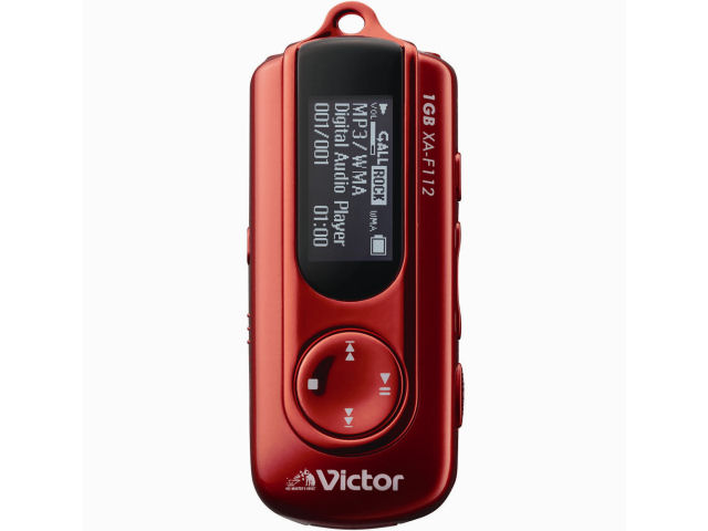XA-F112-R ���A�����b�h (1GB) �̐��i�摜