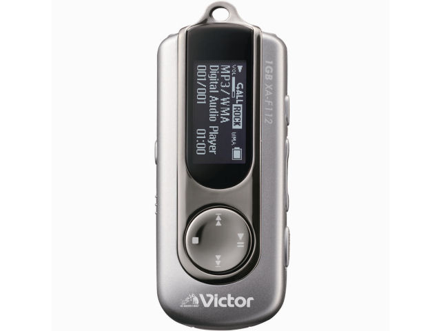 XA-F112-S �v���`�i�V���o�[ (1GB) �̐��i�摜