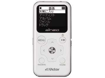 alneo XA-M10-W �z���C�g (1GB)