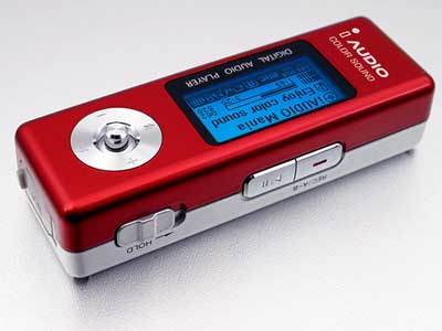 iAUDIO U2 U2-256-RD �̐��i�摜