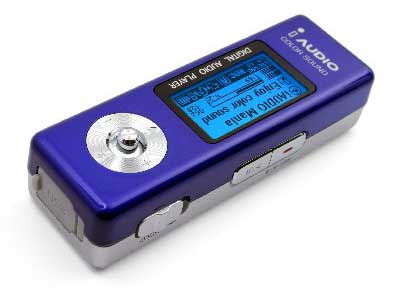 iAUDIO U2 U2-512-BU �̐��i�摜