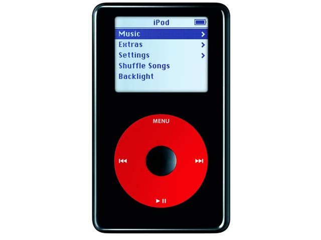 iPod U2 Special Edition M9787J/A �̐��i�摜