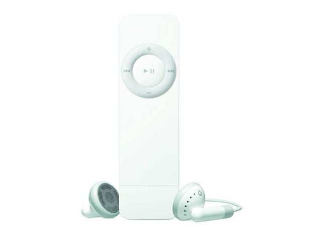 iPod shuffle M9724J/A �̐��i�摜