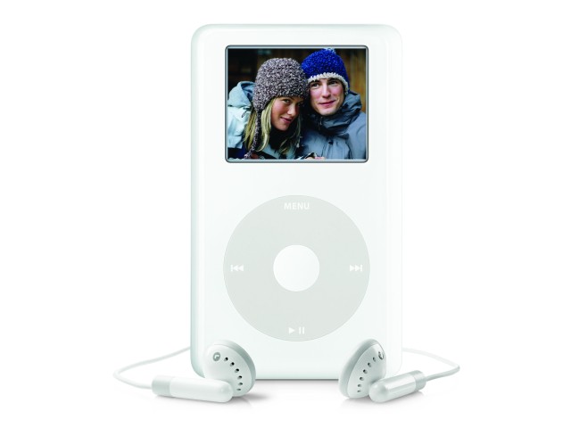 iPod Photo M9829J/A �̐��i�摜