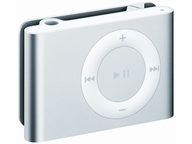 iPod shuffle MA564J/A (1GB) �̐��i�摜
