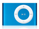 iPod shuffle MB683J/A �u���[ (2GB) �̐��i�摜