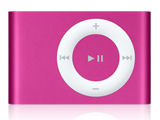 iPod shuffle MB681J/A �s���N (2GB) �̐��i�摜