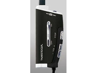 Arex THUMBSTICK DUAL TSD-BK �̐��i�摜