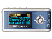 Arex zero RM-ZR1GA 1GB (�u���[�j �̐��i�摜
