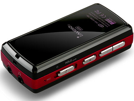 iAUDIO 7 i7-16G-RD (16GB) �̐��i�摜