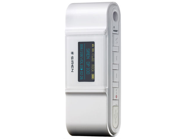 DP100 �z���C�g (512MB) �̐��i�摜