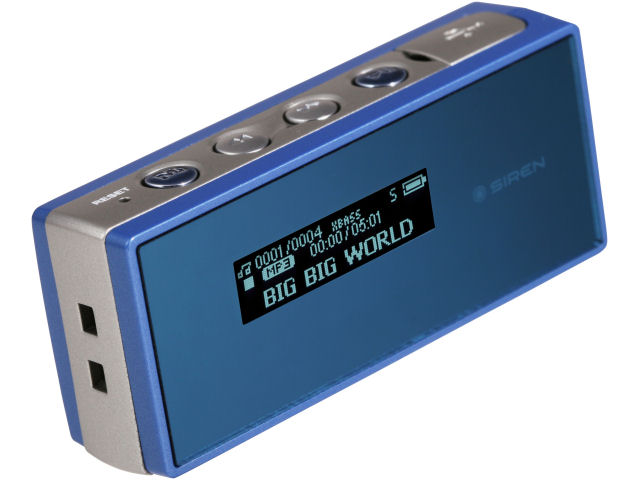 DP150 �u���[ (2GB) �̐��i�摜