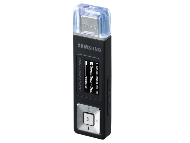 YP-U2ZB �u���b�N (1GB) �̐��i�摜