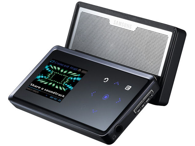 YP-K5AB �u���b�N (4GB) �̐��i�摜