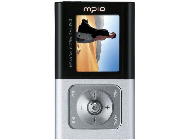 mpio-one FG200-1G �X�}�[�g�V���o�[ �̐��i�摜