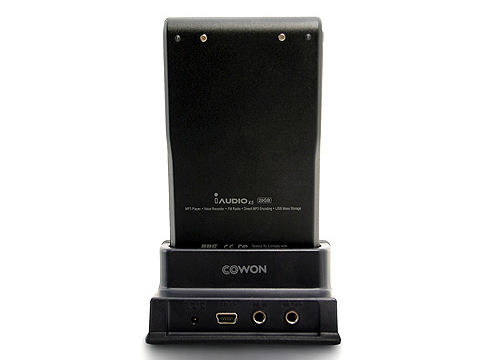 iAUDIO X5L-20-BL �u���b�N �̐��i�摜