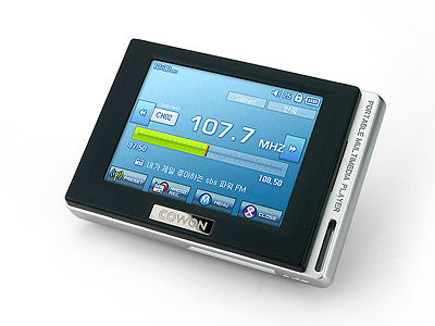 COWON D2 D2-2G-BL �̐��i�摜