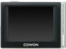 COWON D2 D2-4G-BL �̐��i�摜