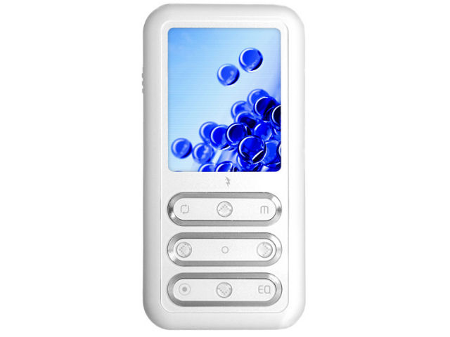 wizpy 4GB �z���C�g �̐��i�摜